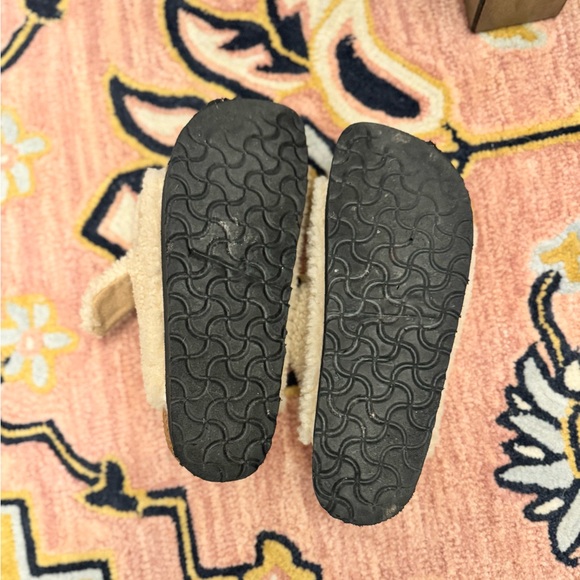 Birkenstock- Arizona Big Buckle Shearling - size 40 - Picture 3 of 6